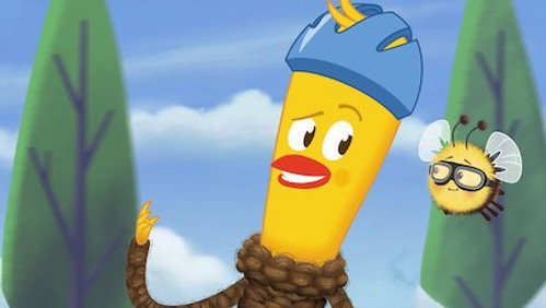 As Aventuras de Arquibaldo: 2×5