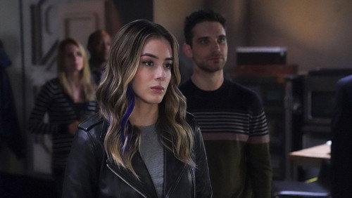 Agentes da S.H.I.E.L.D. da Marvel: 6×9