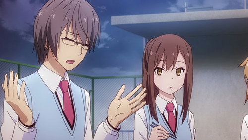 Sakurasou no Pet na Kanojo – Episódio 10