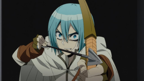 SABIKUI BISCO: 1×8