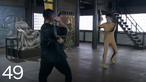 Bruce Lee: A Lenda: 1×49