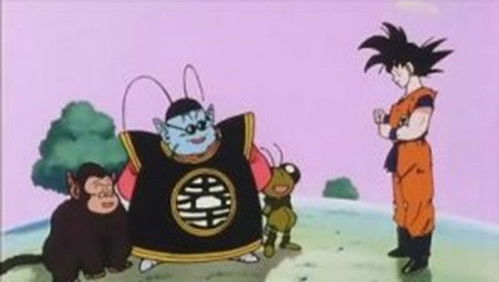 Dragon Ball Z Legendado – Episódio 21