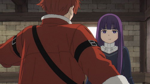 Sousou no Frieren Dublado – Episódio 14