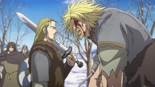 VINLAND SAGA: 1×19