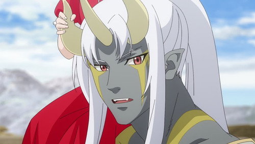 Re:Monster: 1×11