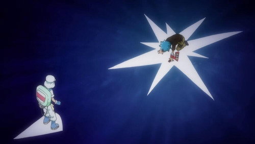 Yu-Gi-Oh! Sevens: 1×22