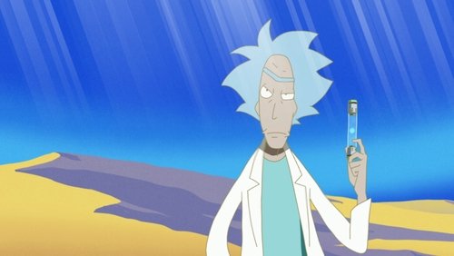 Rick and Morty: The Anime: 1×4