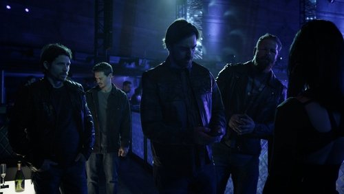 S.W.A.T.: Força de Intervenção: 8×18
