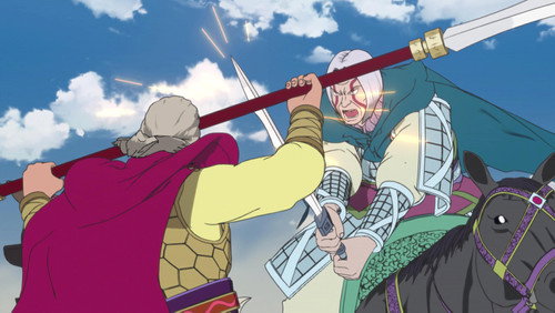 Kingdom: 1×22