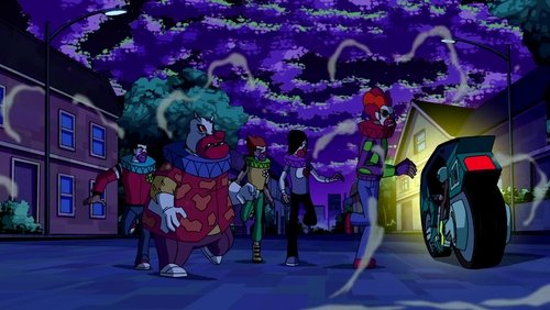 Ben 10: Omniverse: 5×1