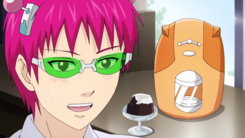 Saiki Kusuo no Psi-nan: 2×16