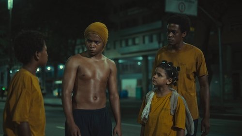 Os Quatro da Candelária: 1×4