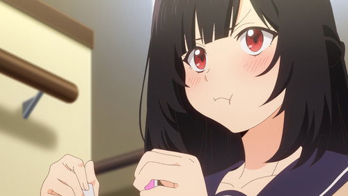 Inu ni Nattara Suki na Hito ni Hirowareta.: 1×9