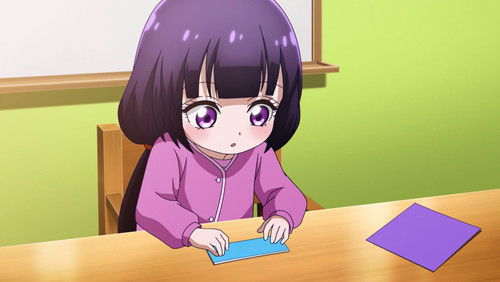 Kaya-chan wa Kowakunai – Episódio 10