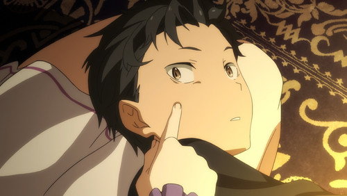 Re:Zero kara Hajimeru Isekai Seikatsu Dublado – Episódio 8
