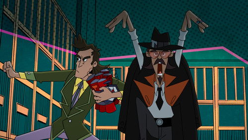 Chapolin e Os Colorados: 1×5