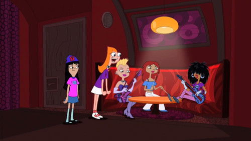 Phineas e Ferb: 1×14
