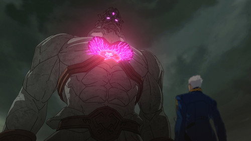 Devil May Cry: 2×1