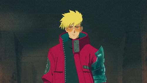 Trigun Stampede: 1×2