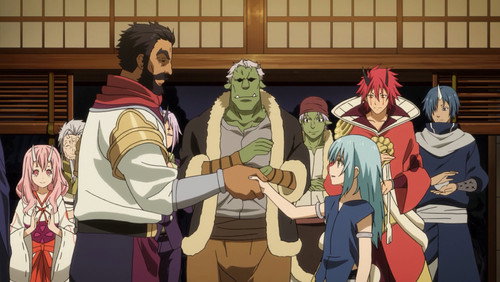 Tensei shitara Slime Datta Ken – Episódio 15