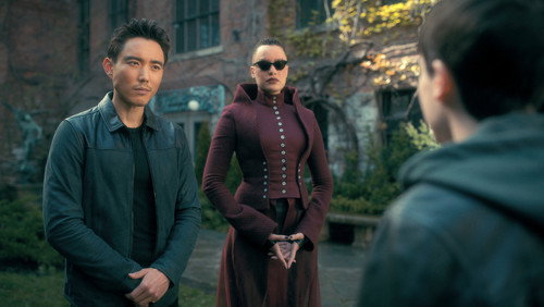 The Umbrella Academy: 3×3