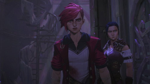 Arcane: 1×6