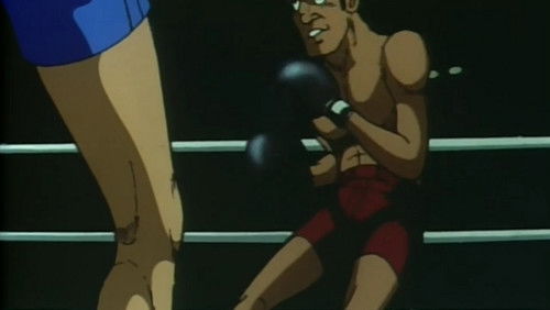 Ashita no Joe – Episódio 59