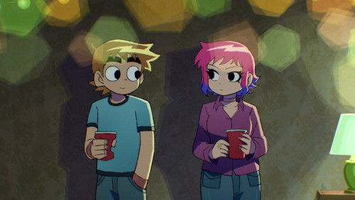 Scott Pilgrim Takes Off Dublado – Episódio 1