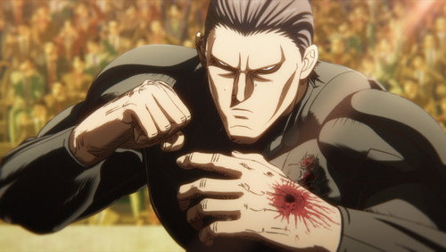 KENGAN ASHURA: 2×25