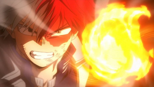 Boku no Hero Academia 5 – Episódio 8