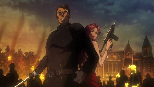 Highschool Of The Dead – Episódio 12