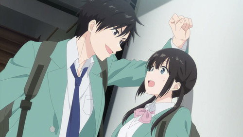 Aishiteru Game wo Owarasetai – Episódio 1