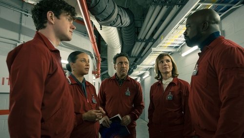 Evil: Contatos Sobrenaturais: 4×1