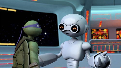 As Tartarugas Ninjas 4 Dublado – Episódio 11