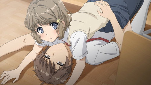 Rascal Does Not Dream of Bunny Girl Senpai(Seishun Buta Yarou wa Bunny Girl): 1×4