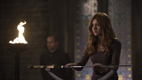 Shadowhunters: Instrumentos Mortais: 3×8