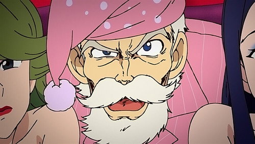 Lupin Zero: 1×3