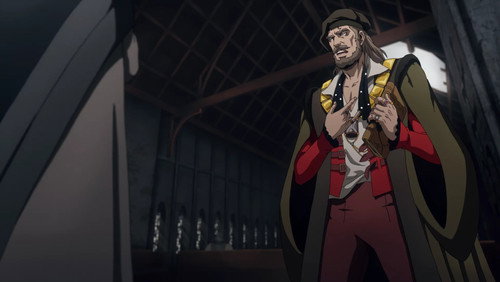 Castlevania: 3×7