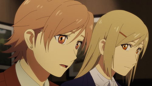 Bartender: Kami no Glass – Episódio 6