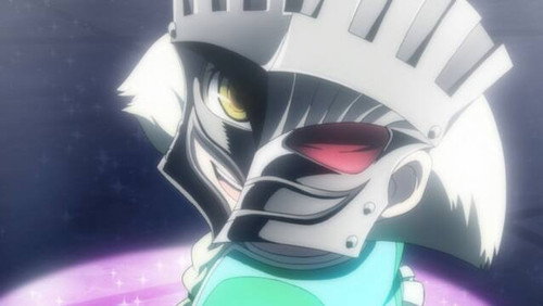 Yu-gi-oh! ZEXAL: 1×50