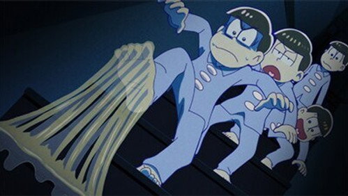 Mr. Osomatsu: 3×4