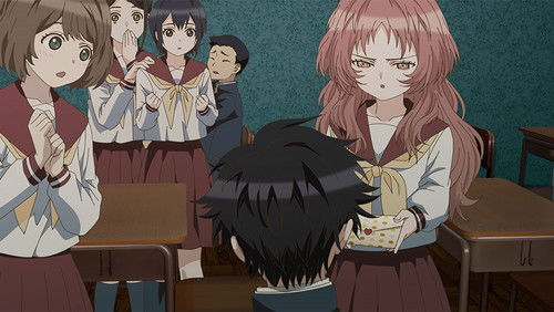 Suki na Ko ga Megane wo Wasureta – Episódio 3