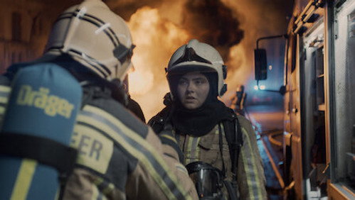 Na Mira do Fogo: 1×4