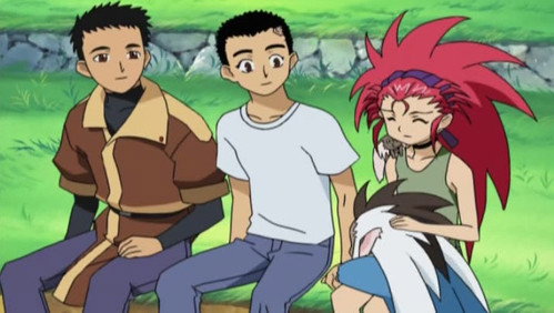 Tenchi Muyo! GXP: 1×17