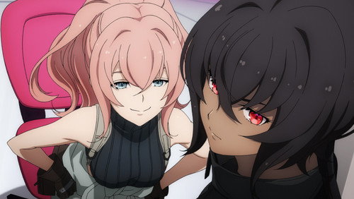 Synduality: Noir Part 2 – Episódio 1