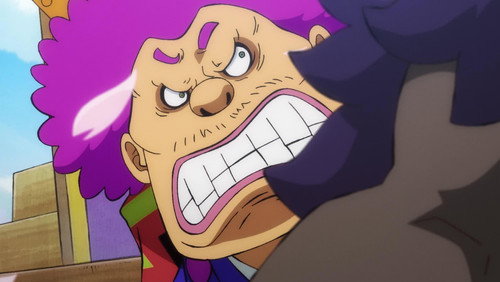 One Piece – Episódio 973
