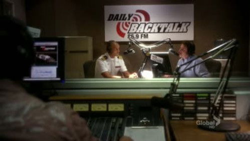 NCIS: Investigação Naval: 8×5