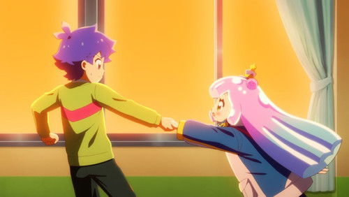 Puniru wa Kawaii Slime – Episódio 11