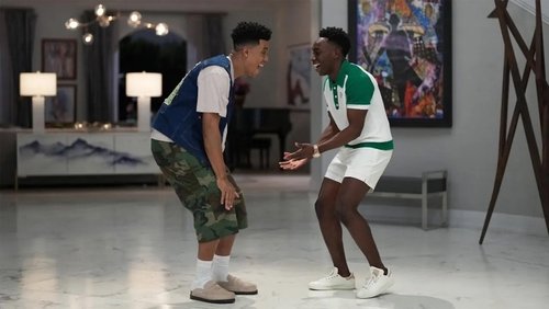 Bel-Air: 3×1