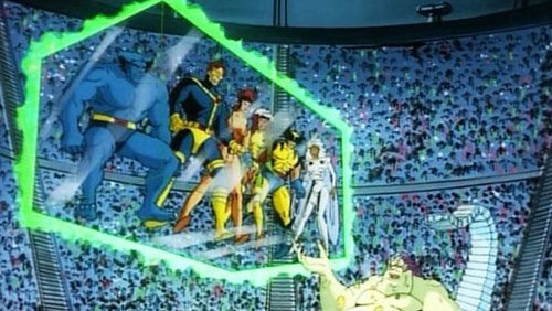 X-Men: 2×11